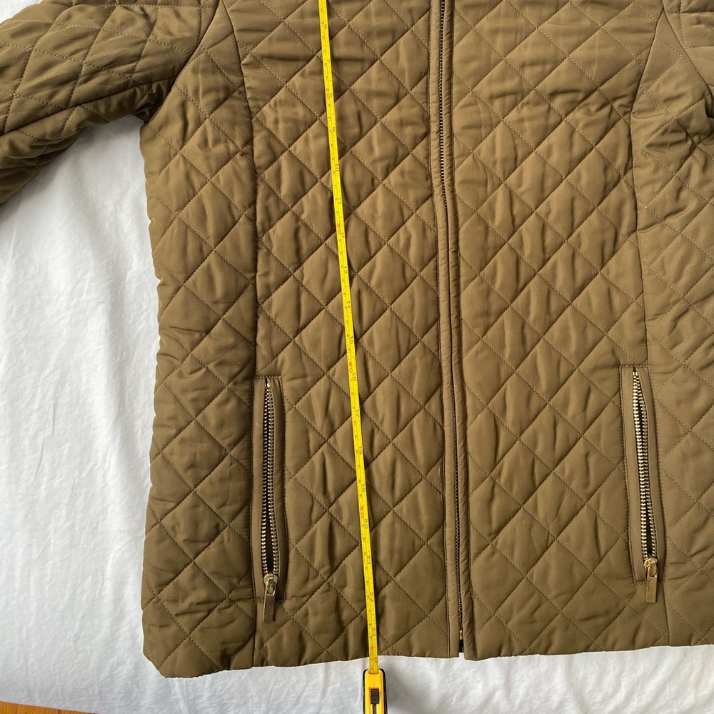 J.Crew Quilted Jacket - Picture 6 of 7